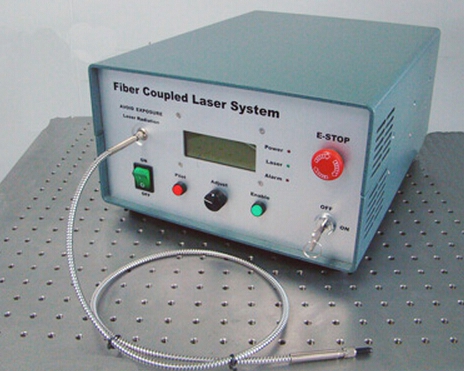 Fiber Coupled 808nm Laser Source 30W high power - Click Image to Close